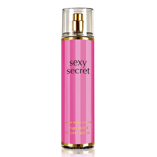 Jean Marc Paris SEXY SECRET Body Spray  8 fl oz