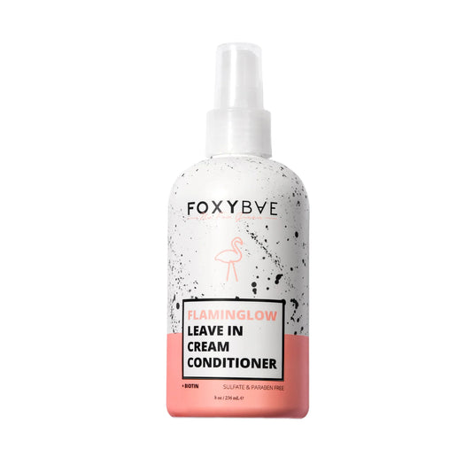 FoxyBae - Flaminglow Leave In Conditioner + Biotin